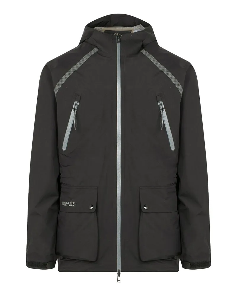 Belstaff Vent Gore-Tex Infinium Jacke - Schwarz Schwarz