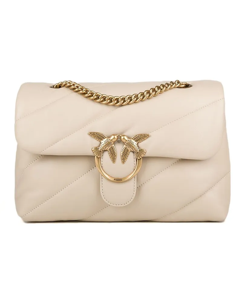 Pinko Love Puff Classic Beige