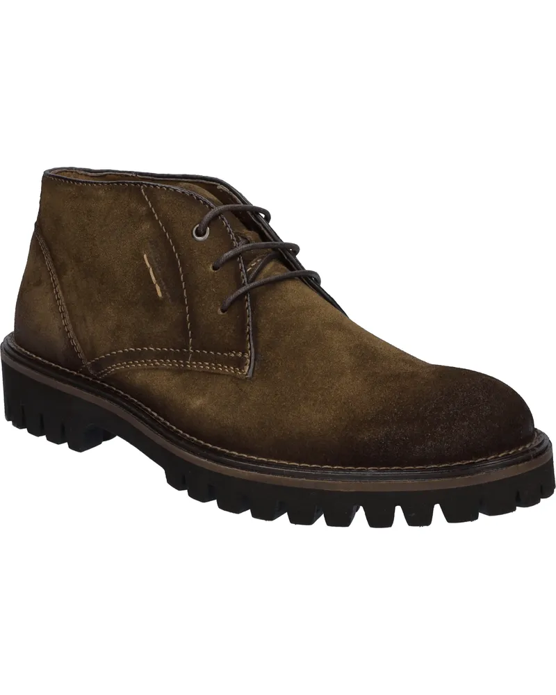 Josef Seibel Romed 03 | Stiefelette für Herren | Braun Romed 03, tabak Braun