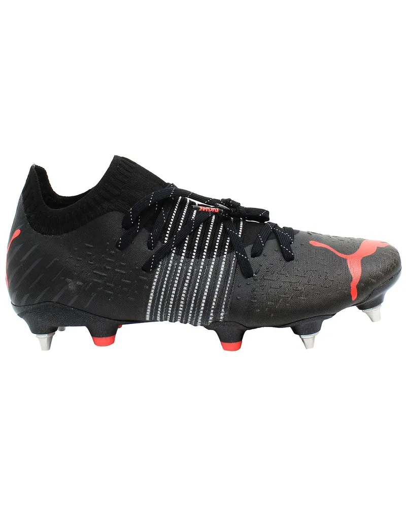 Puma Future Z 1.2 MxSG Herrenfußballschuhe - Schwarz Schwarz