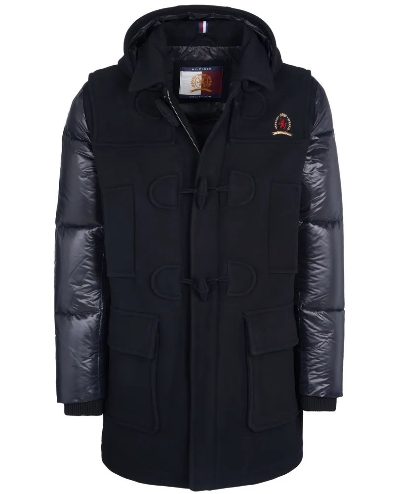 Tommy Hilfiger Mantel Schwarz