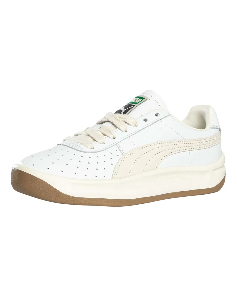 Puma GV Spezial Basistrainer - Weiß Weiß