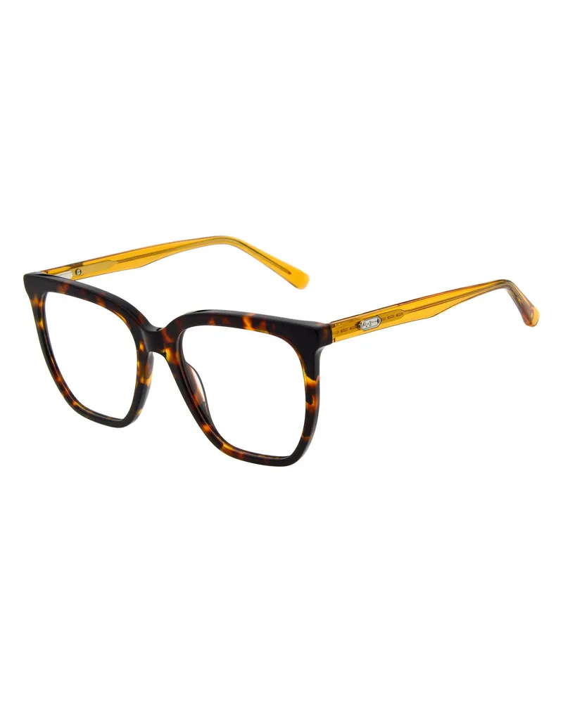 Pepe Jeans Brillenfassung PJ3512 106 55 Braun