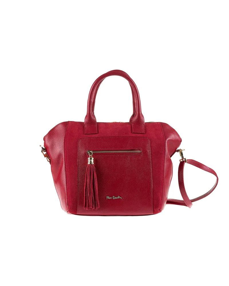 Pierre Cardin Handtasche Women Rubin