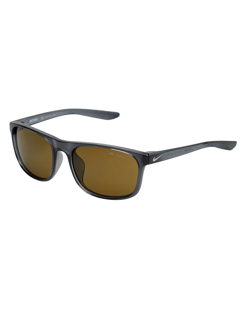 Nike ENDURE E MI CW4651 Sonnenbrille für Herren und Damen Schwarz