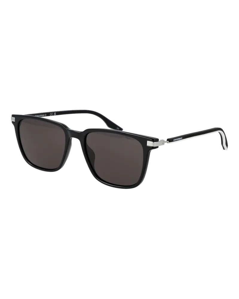 Converse Sonnenbrille CV543S 001 54 "North End" - Schwarz Schwarz