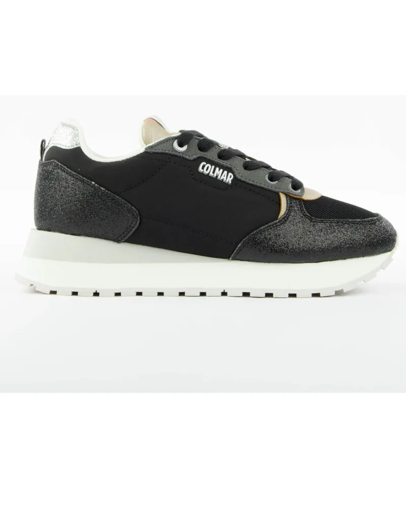 Colmar Damen-Sneaker Travis Sport Bold Schwarz