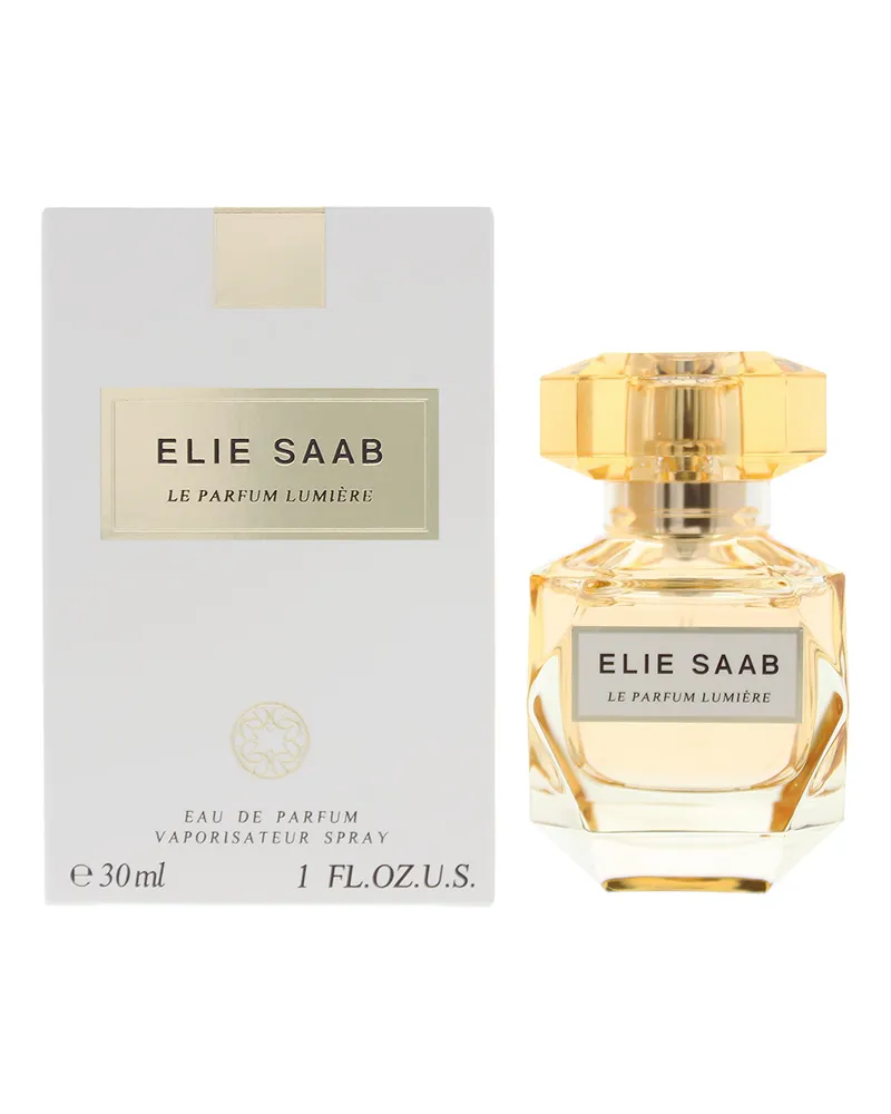 Elie Saab Le Parfum Lumiere Eau De Parfum 30ml Spray For Her 