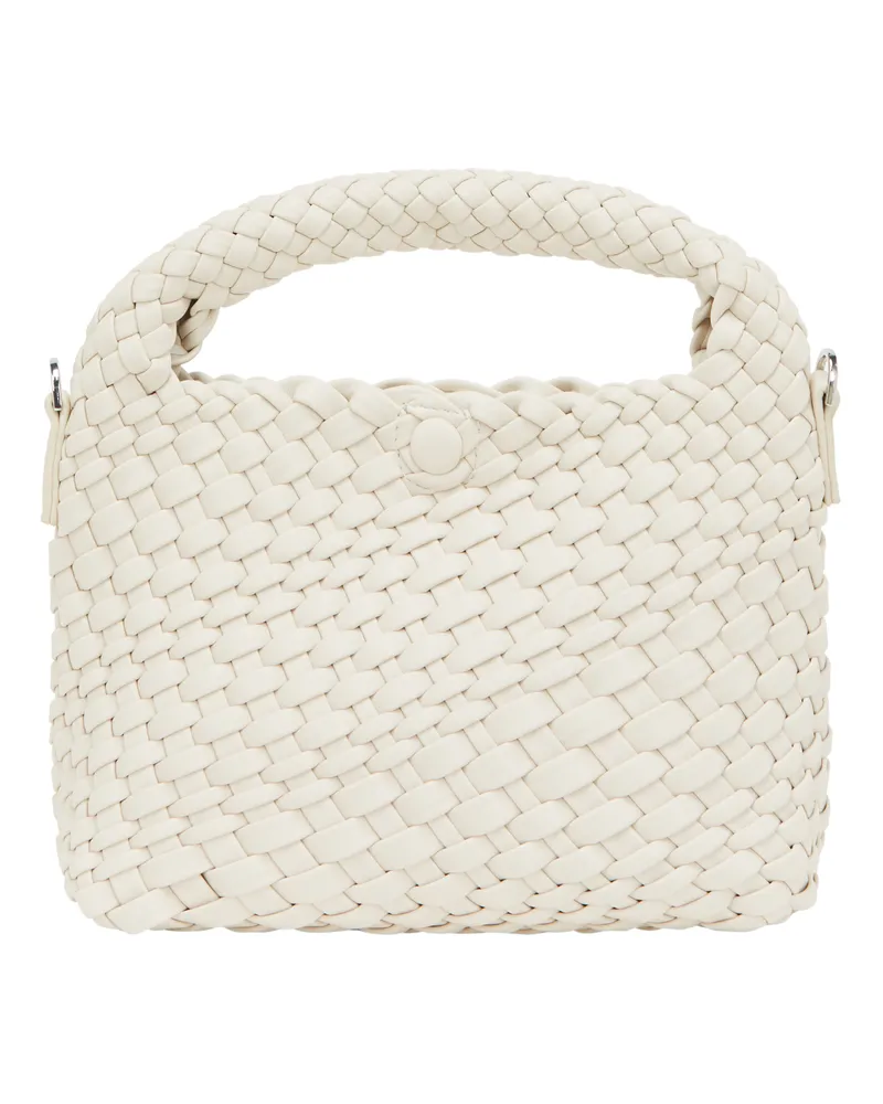 FAINA Handtasche Handtasche Frauen Weiß Weiß