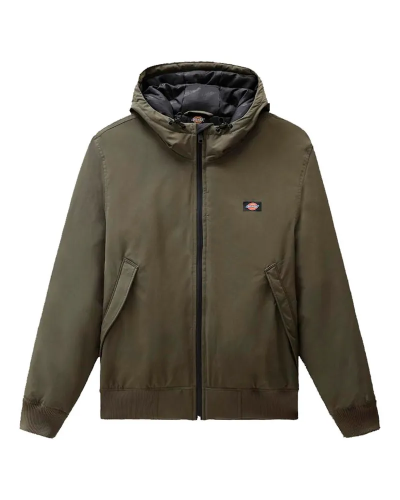 Dickies NEUE SARPY-JACKE Grün