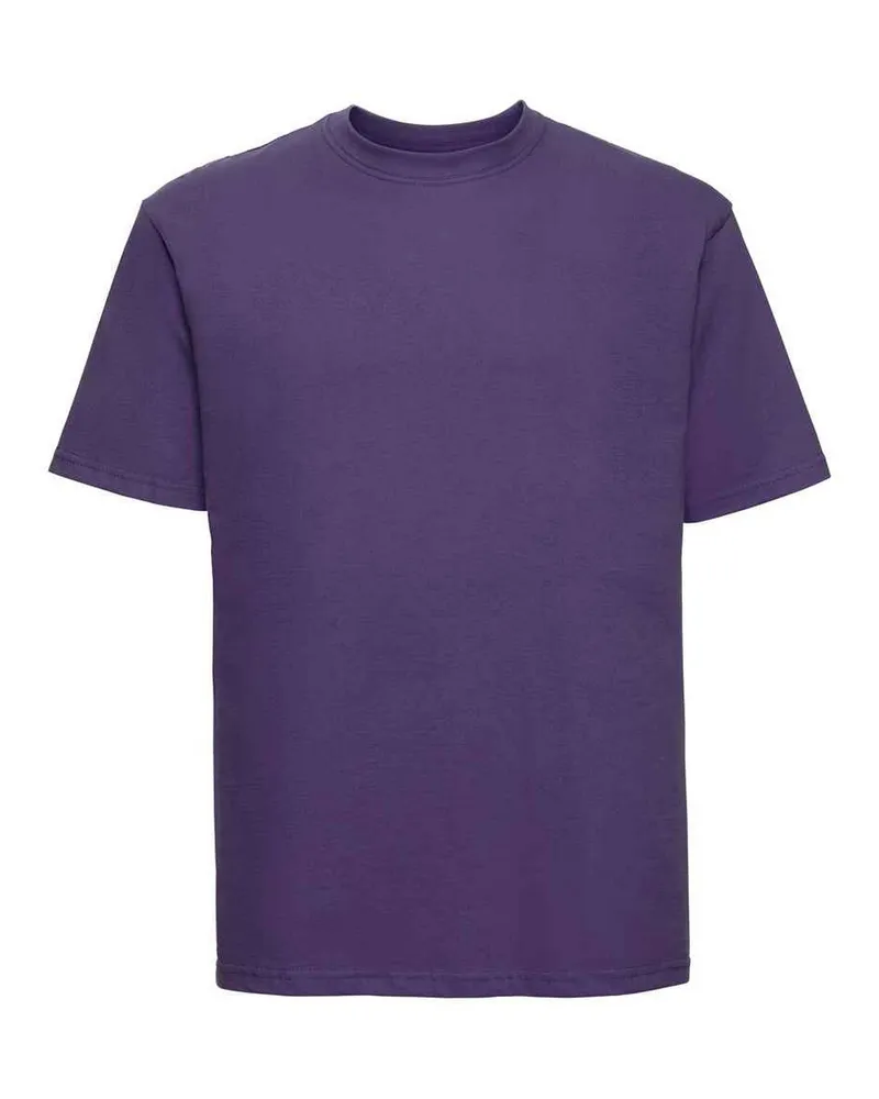 Russell Athletic Russell - T-Shirt für Herren (Violett Lila