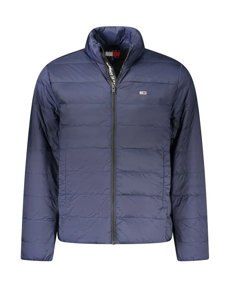 Tommy Hilfiger Leichte Steppjacke Fm0fm01356 Dunkelblau