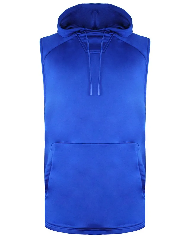 Under Armour Curry Blue Herren undrtd ärmellose losen Hoodie 1362000 400 Blau