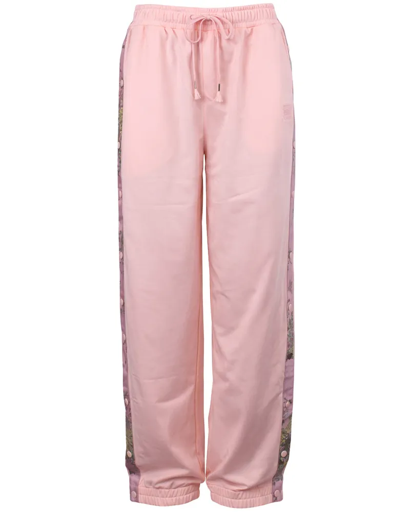 Puma x Rihanna Fenty Tearaway Damen Pink Track Pants Rosa
