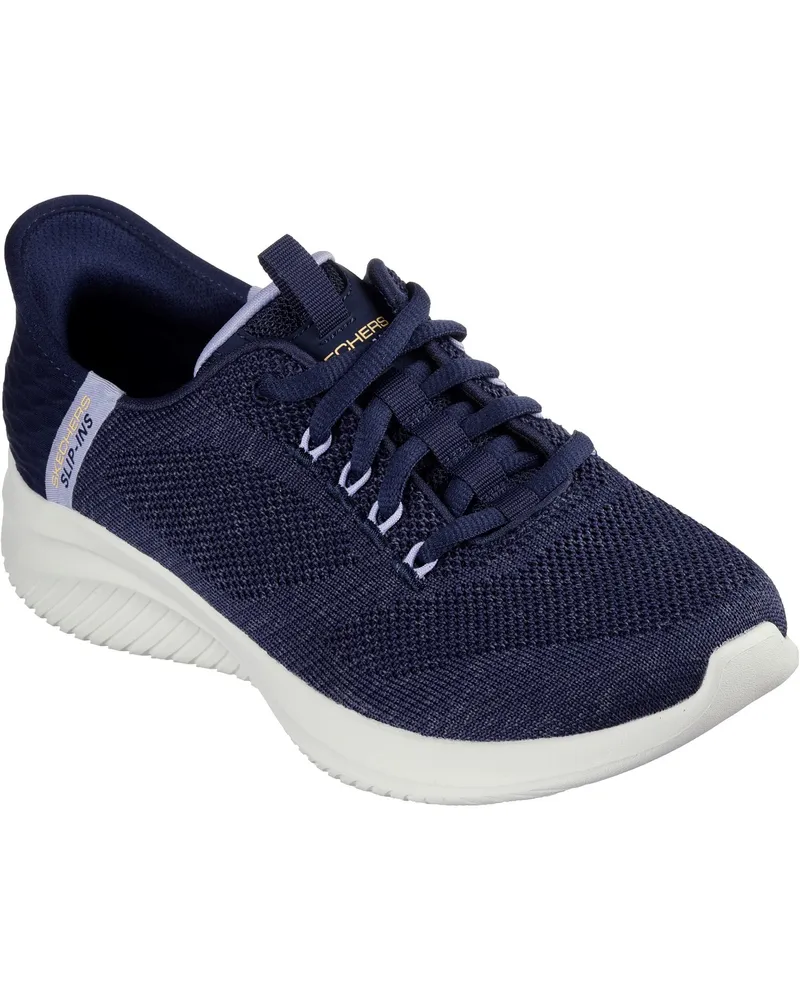 Skechers Ultra Flex 3.0 Easy Step-Schuhe Marineblau