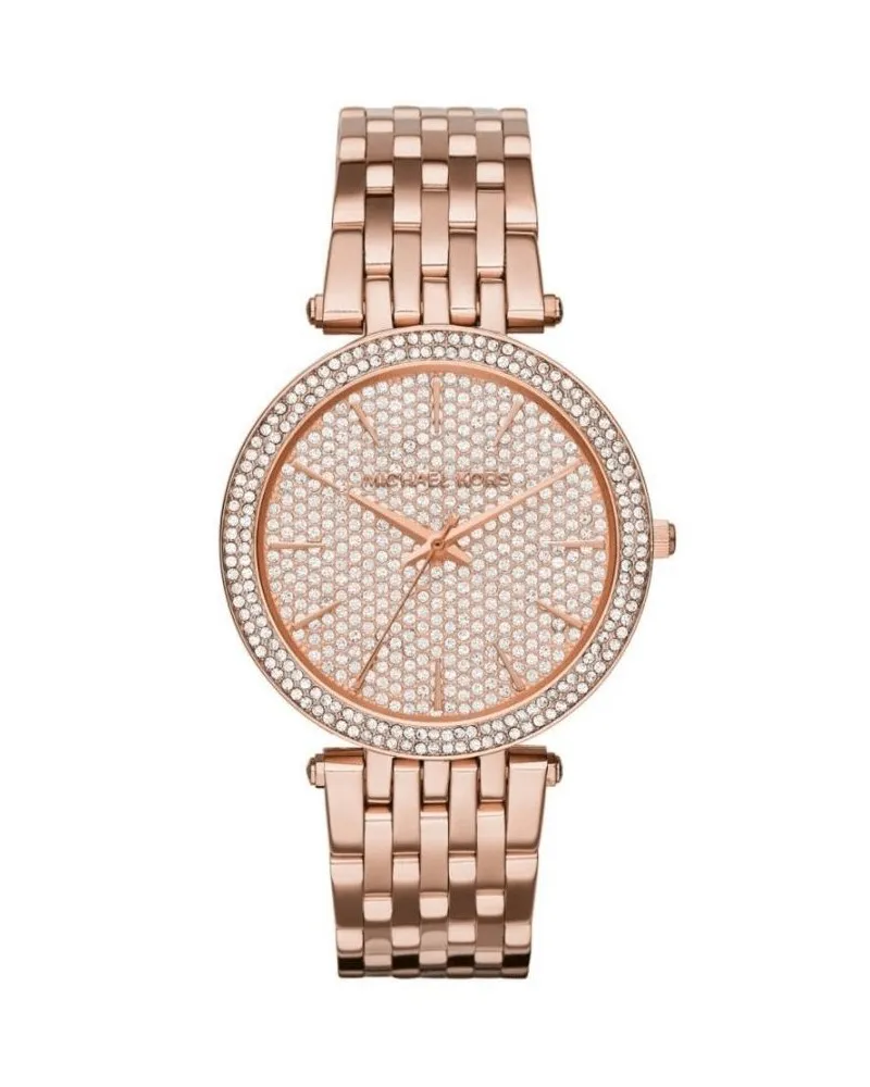 Michael Kors MK3439 Womens Watch Roségold