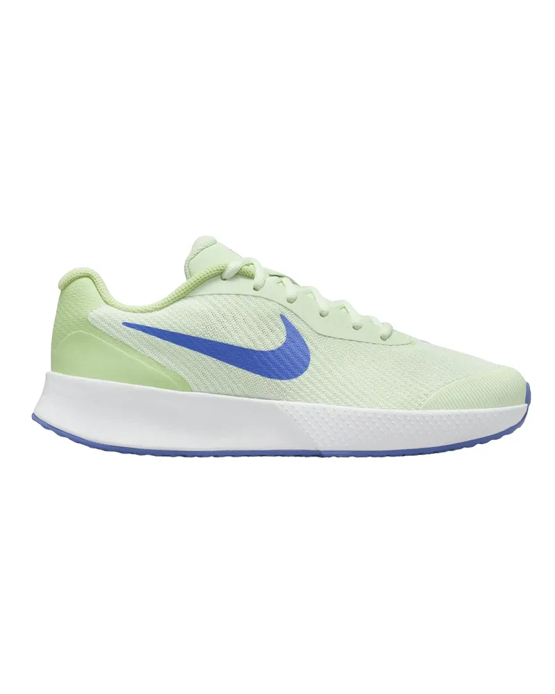 Nike Vapor" Tennisschuhe für Damen (Volt Farbe Limettengrün