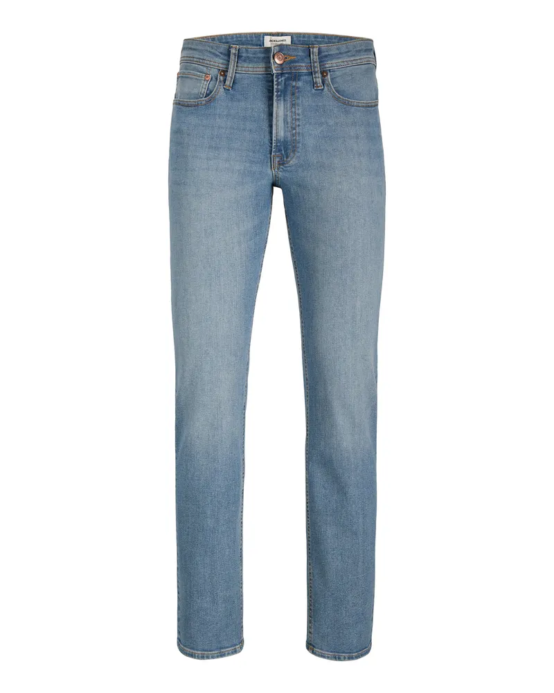 Jack & Jones Clark Original Jeans  Blau Blau