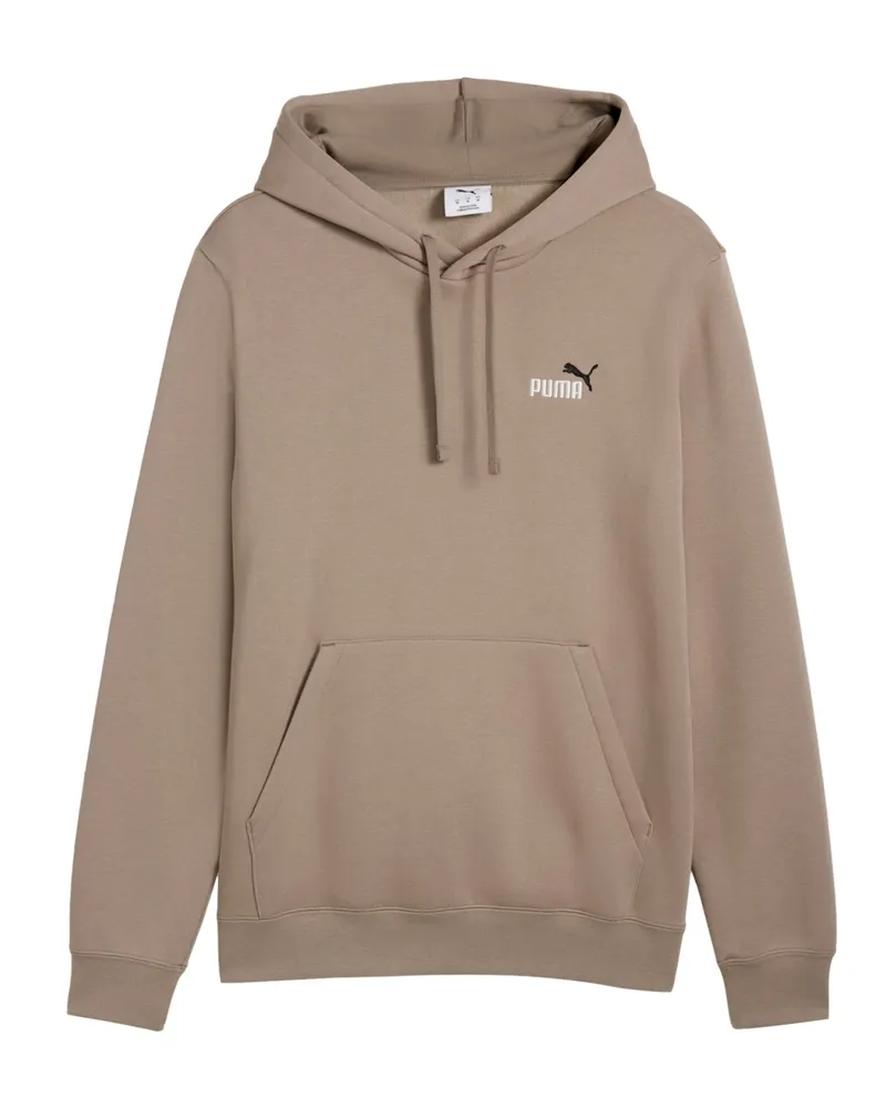 Puma Kapuzensweatshirt Beige
