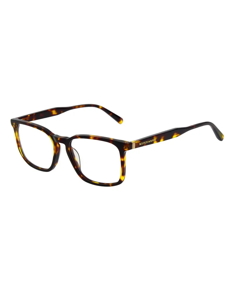 Scotch&Soda Brillenfassung SS4022 100 54 Braun