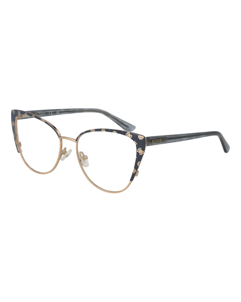 Guess Brillenfassung GU50121 020 53 Grau