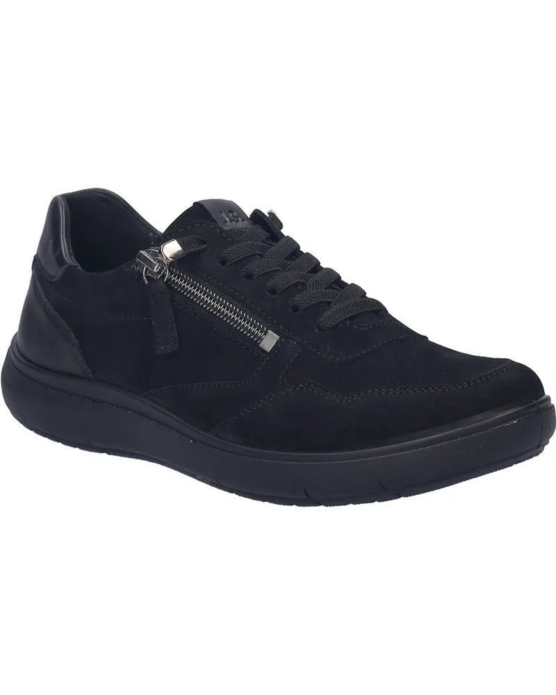 Josef Seibel Damen Sneaker Megan 09 in schwarz Schwarz