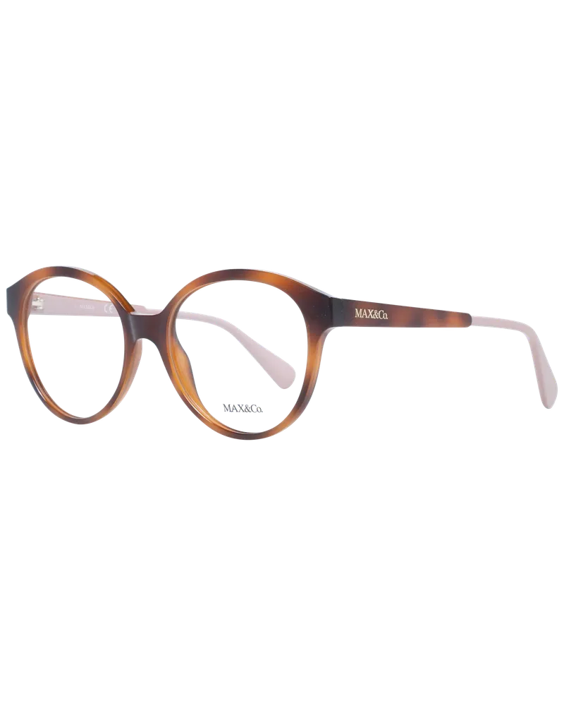 MAX&Co. Max & Co Optische Fassung MO5021 053 53 Braun