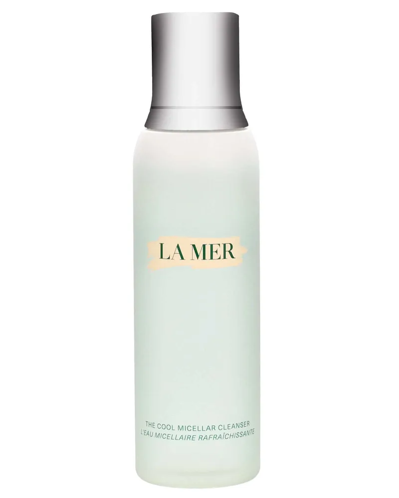 La Mer Der coole micellare Reiniger für müheloses Entfernen von Make-up 