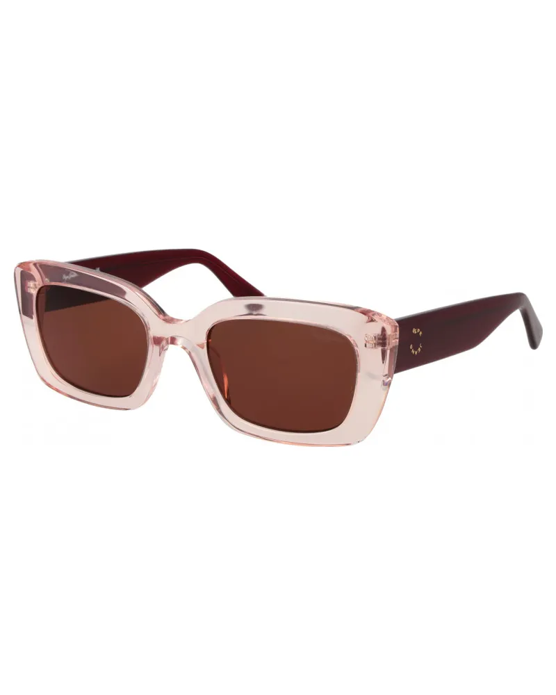 Pepe Jeans Sonnenbrille PJ7465 270 53 Roségold