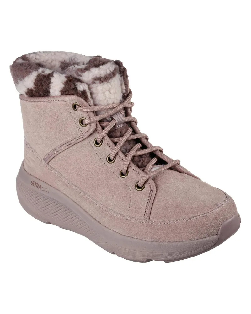 Skechers OTG Elevate" High Top Turnschuhe für Damen (Mauve Rosa