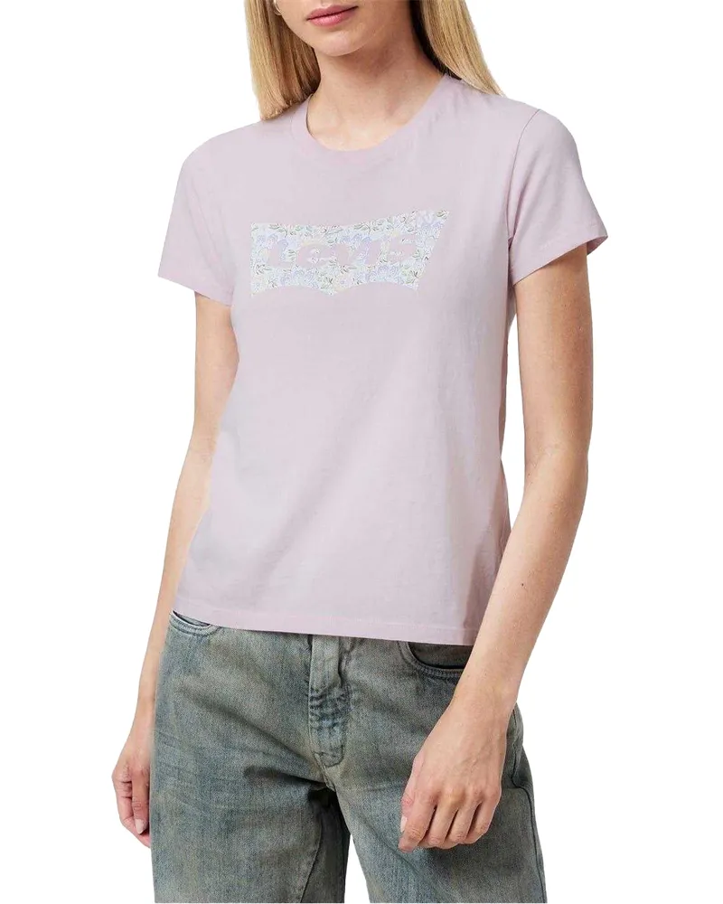 Levi's T-Shirt für Damen (Pink Rosa