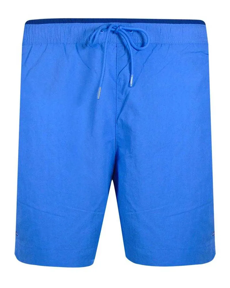 Tommy Hilfiger Spell" Badeshorts für Herren (Blau Blau