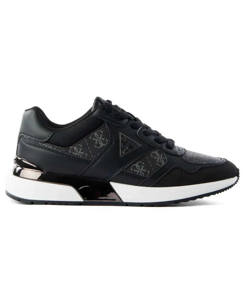 Guess Damen-Sneaker Mickay Schwarz