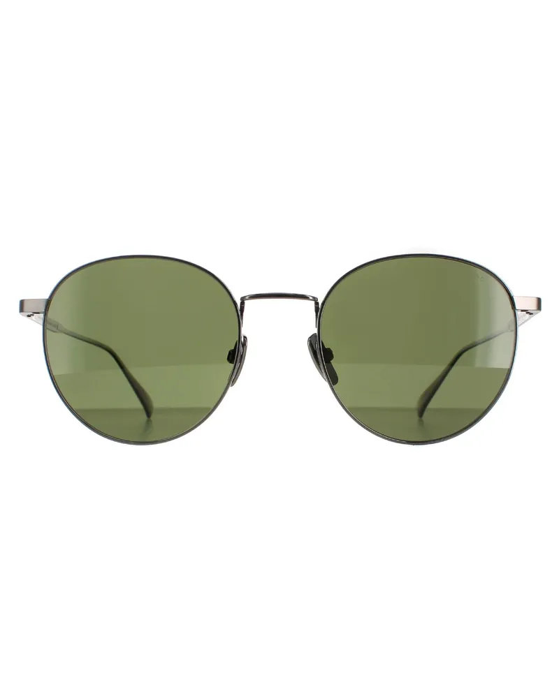 Chopard Rund Unisex Poliert Grau Grün Polarisiert SCHC77M Grau