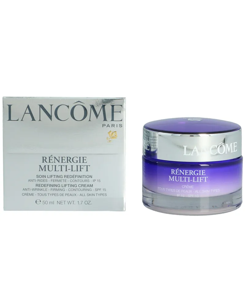 LANCÔME Renergie Multi-Lift Redefining Straffende Creme SPF15 50ml 