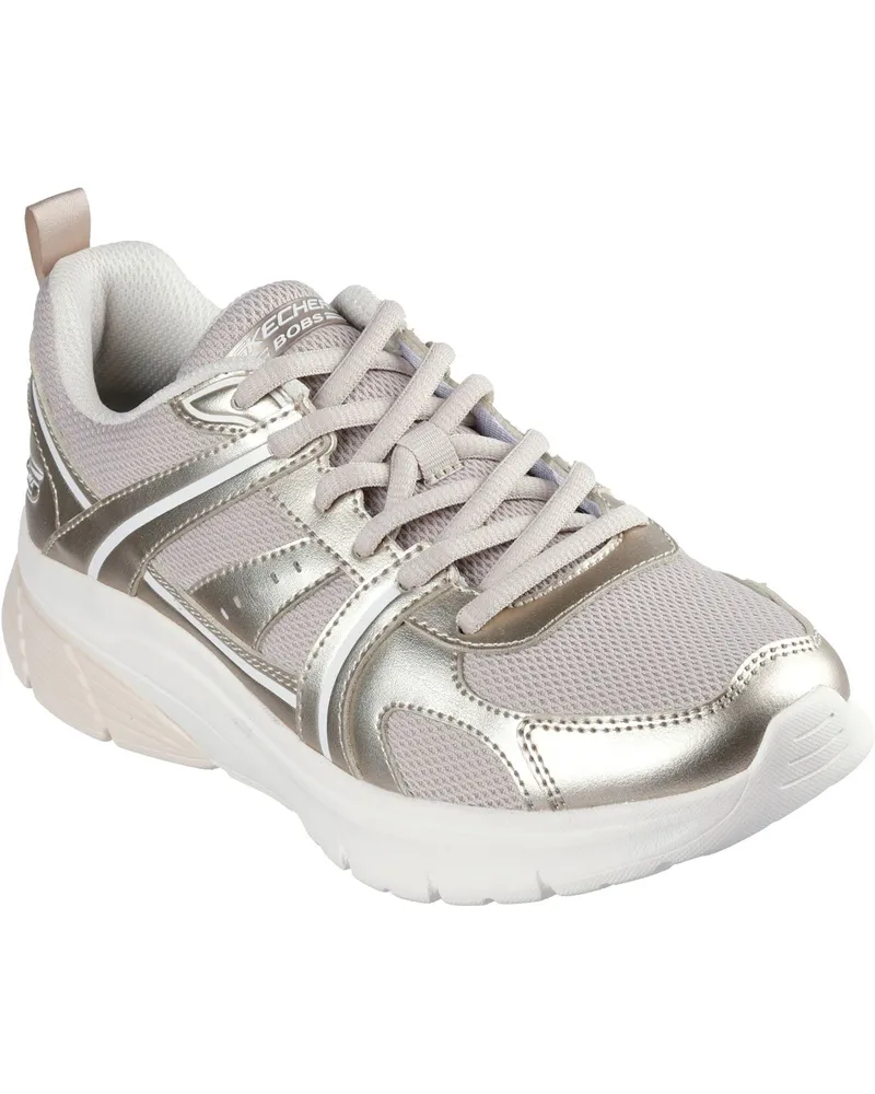 Skechers BOBS Vamos Damen Gold Sneaker Gold