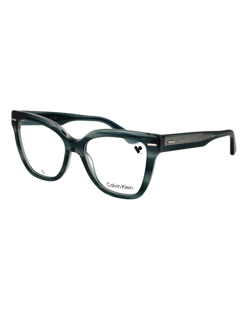 Calvin Klein Optische Fassungen CK23543 416 54 Türkis