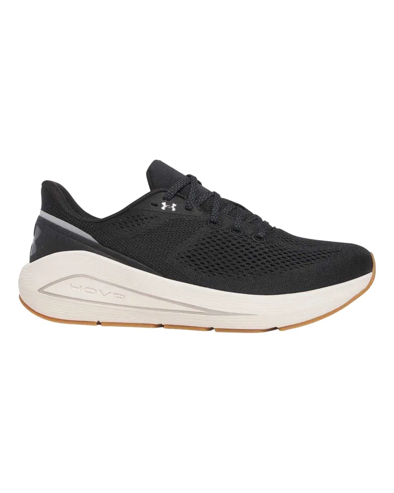 Under Armour Infinite Pro 2" Sneaker für Herren (Schwarz/Steinfarben Schwarz