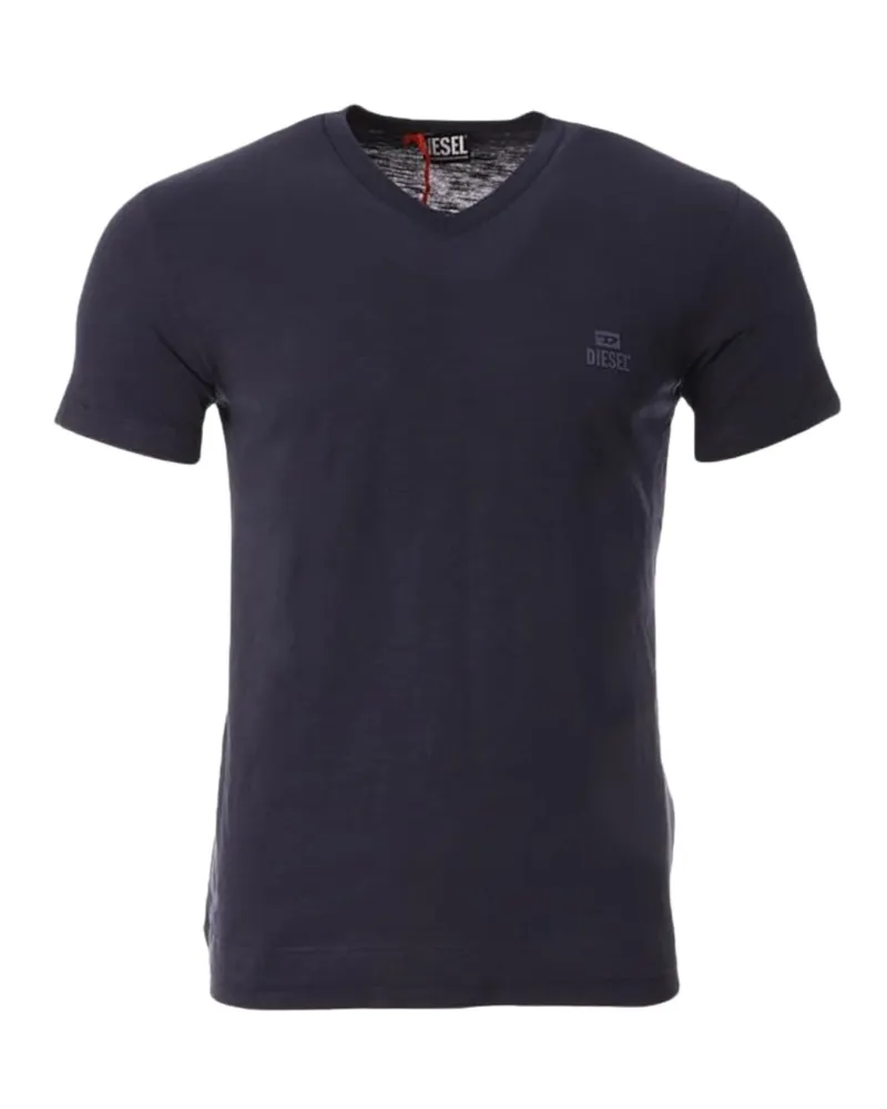 Diesel T-Shirt Men Blau