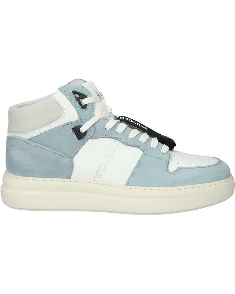 Blackstone XL28 Sneaker (hoch) - Weiß Weiß