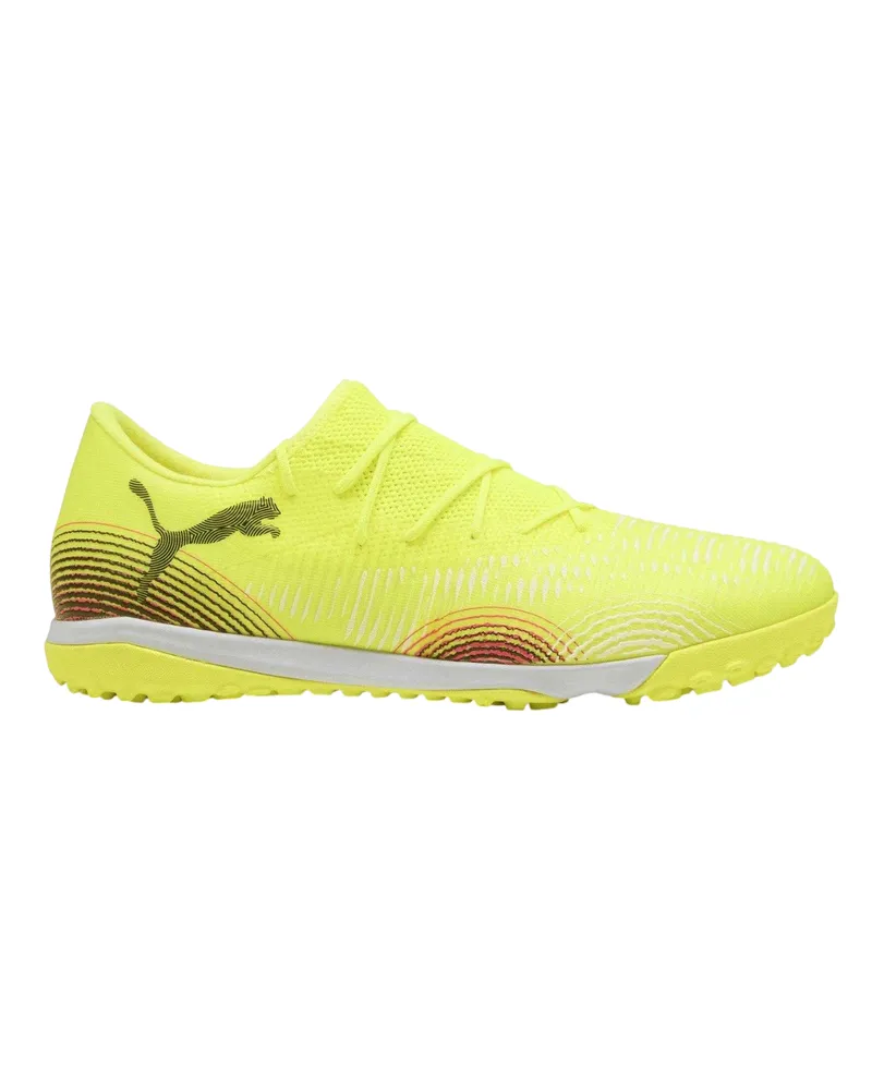 Puma Future 8 Match" Fußball-Stiefel für Herren (Gelb Gelb