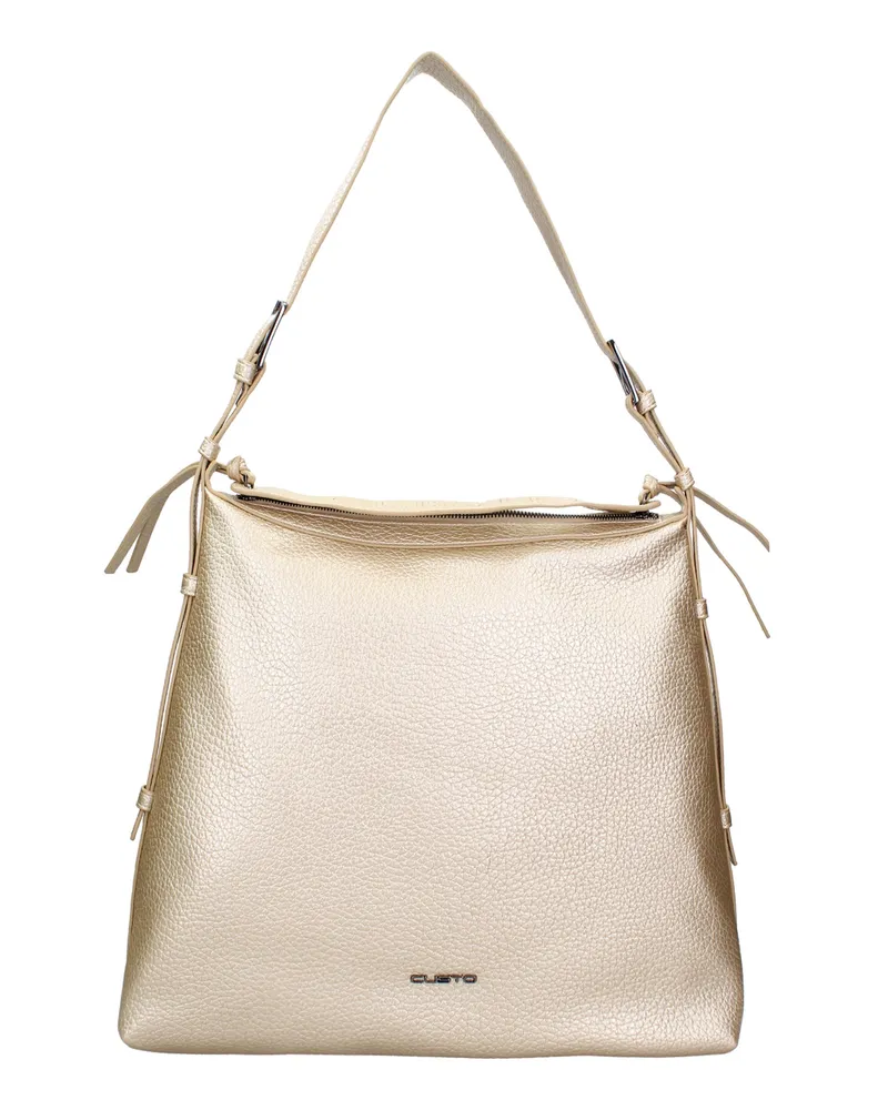 Custo Barcelona Schultertasche Women Silber