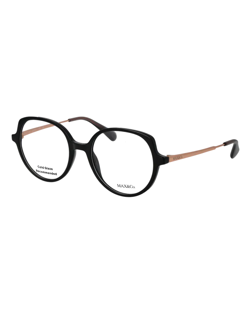 MAX&Co. Max & Co Optische Fassungen MO5121 001 50 Schwarz
