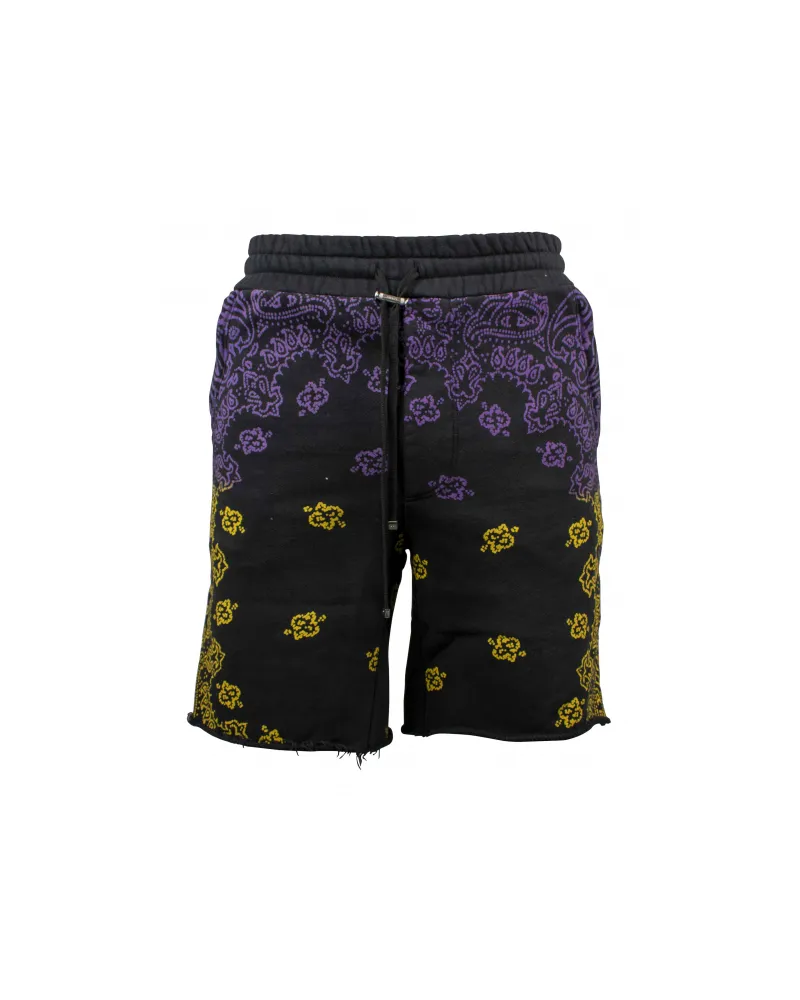Amiri Short Schwarz Schwarz