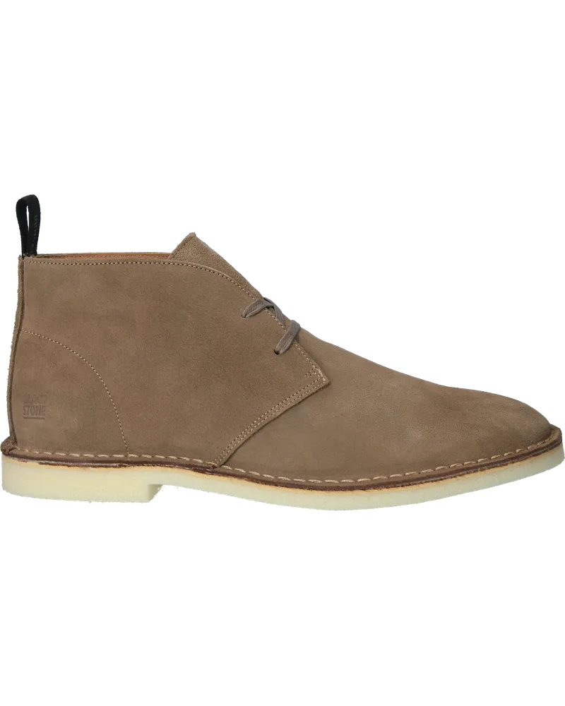 Blackstone Brennan - Taupe - Desert boots Taupe