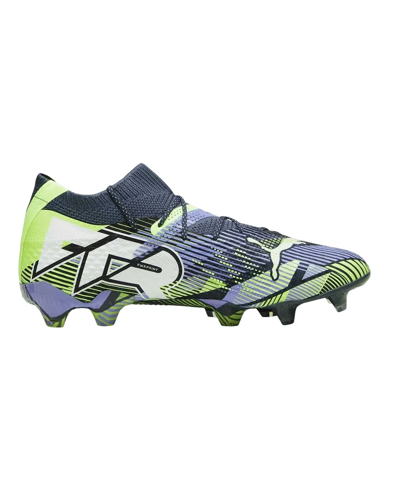 Puma Future 7 Ultimate" Fußballschuhe mit festem Boden für Herren (Himmelgrau Lila