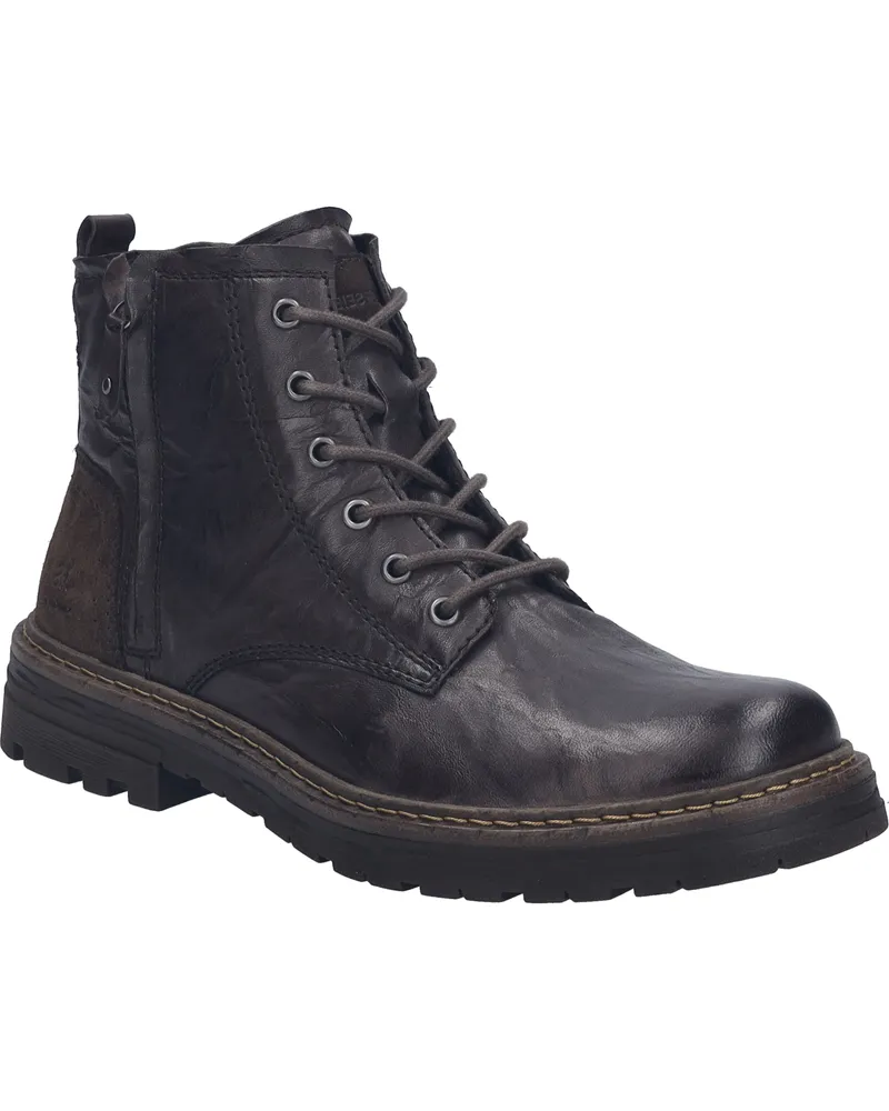 Josef Seibel Curtis 01 | Stiefelette für Herren | Braun Curtis 01, moro Braun