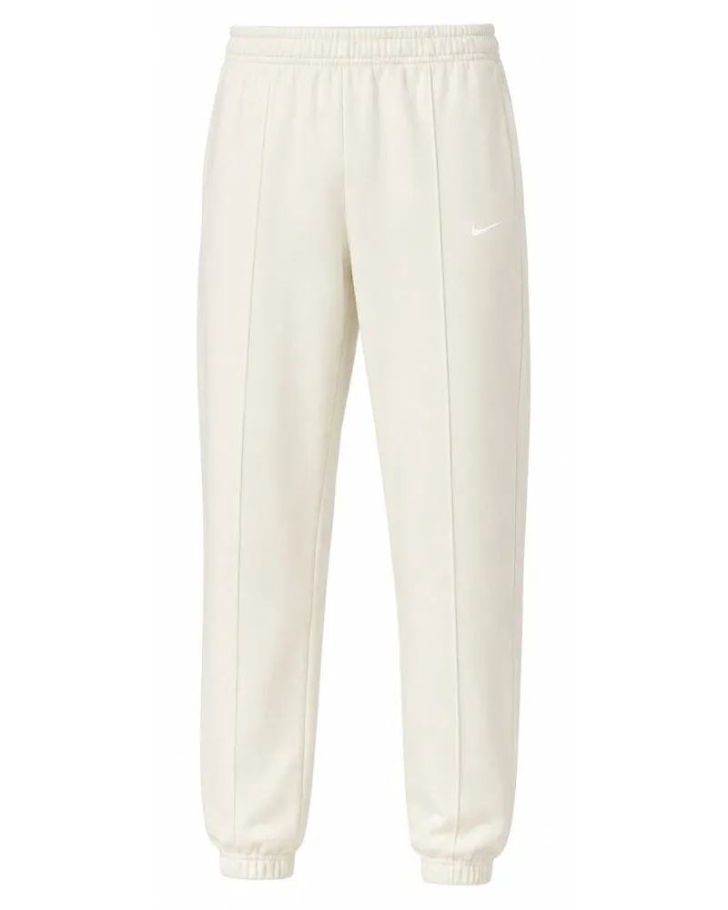 Nike Sportswear Essential Fleecehose, Weiß Weiß