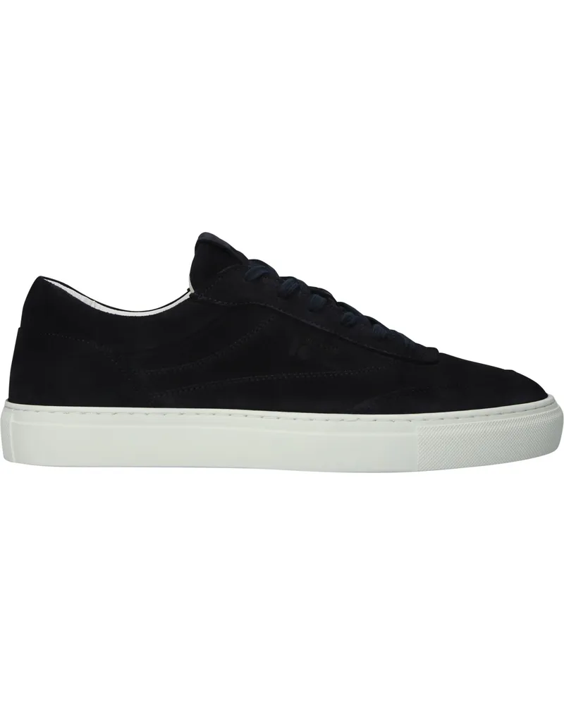 Blackstone LAPIS ORSON - FG627 Universe - Sneaker (niedrig Dunkelblau