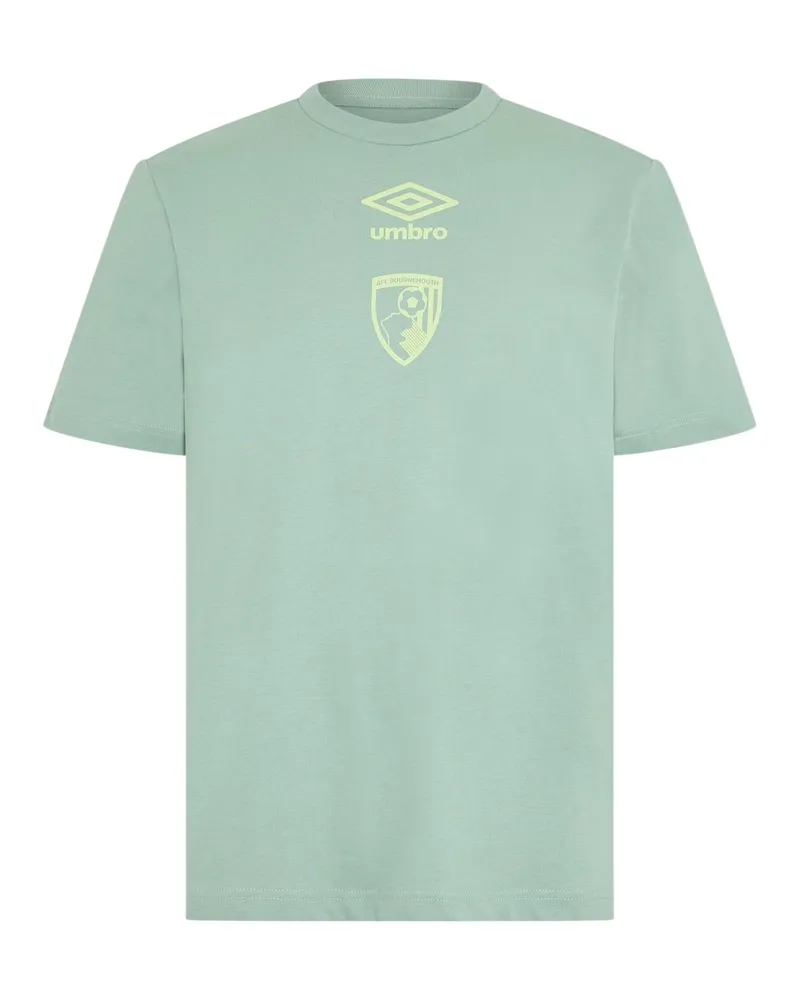 Umbro T-Shirt für Herren (Grüne Bucht Grün